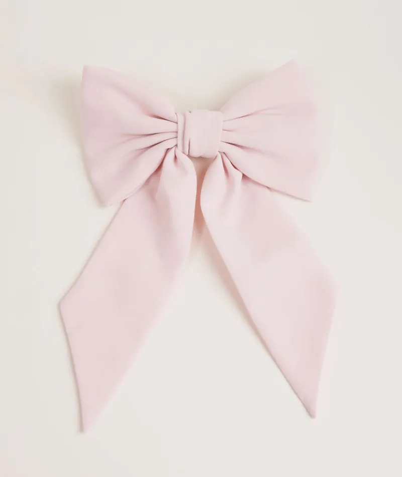 Clearance Six Stories Bow Chiffon Hair Clip