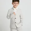 Outlet Six Stories Boy's Chiffon Bow Tie