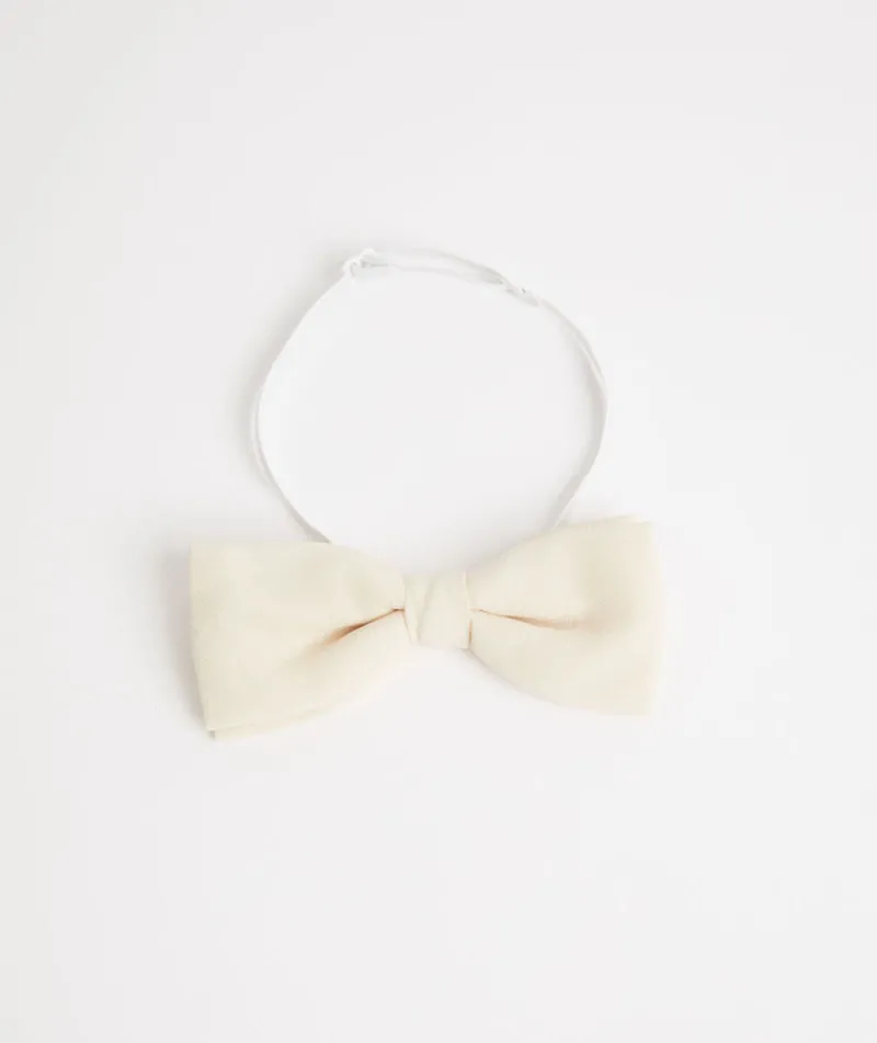 Outlet Six Stories Boy's Chiffon Bow Tie