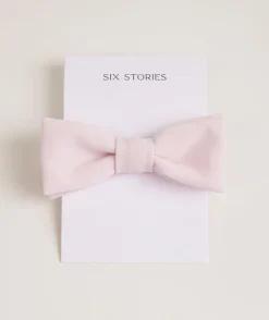 Outlet Six Stories Boy's Chiffon Bow Tie