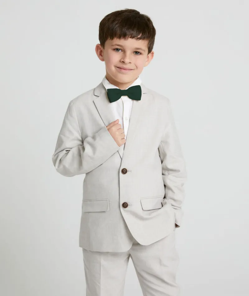 Outlet Six Stories Boy's Chiffon Bow Tie