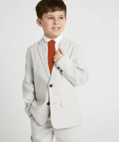 Six Stories Boy's Chiffon Tie