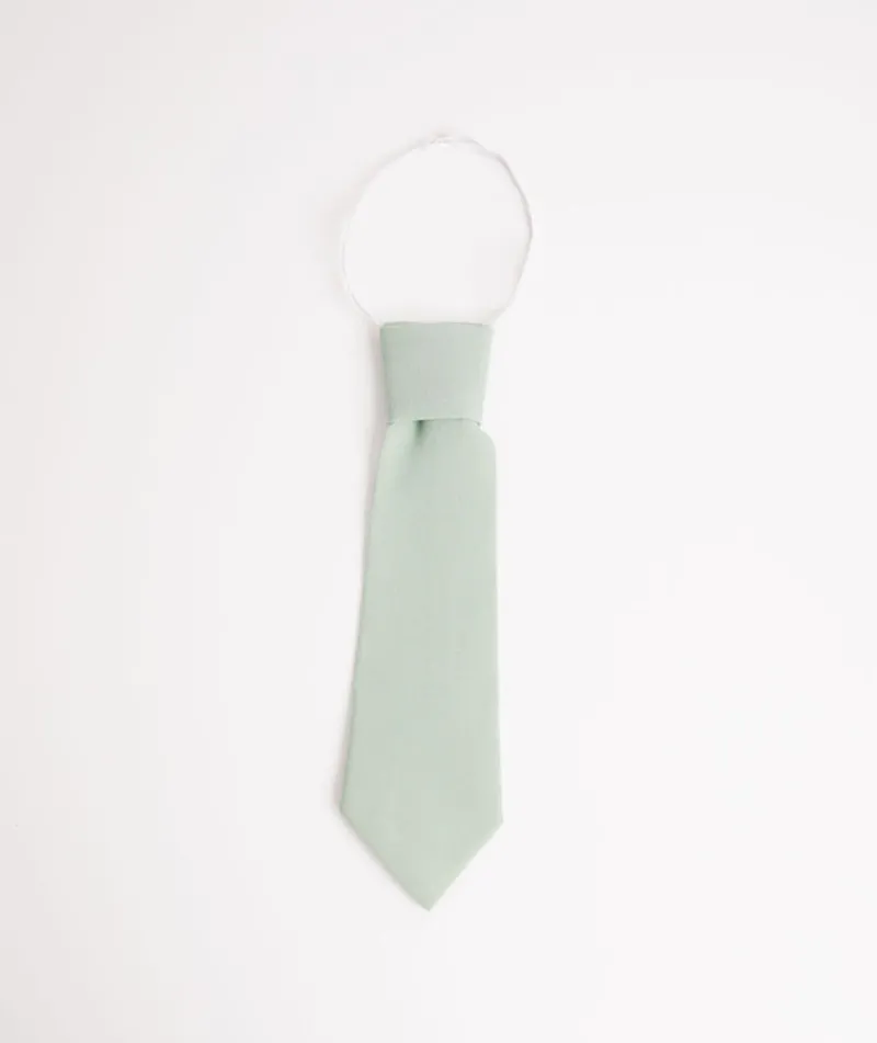 Six Stories Boy's Chiffon Tie