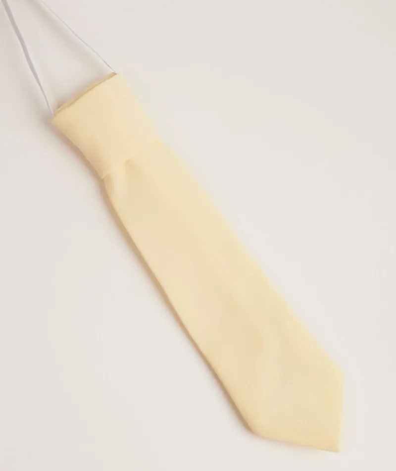 Six Stories Boy's Chiffon Tie