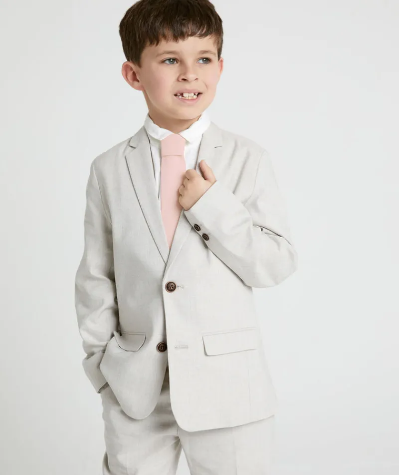 Six Stories Boy's Chiffon Tie