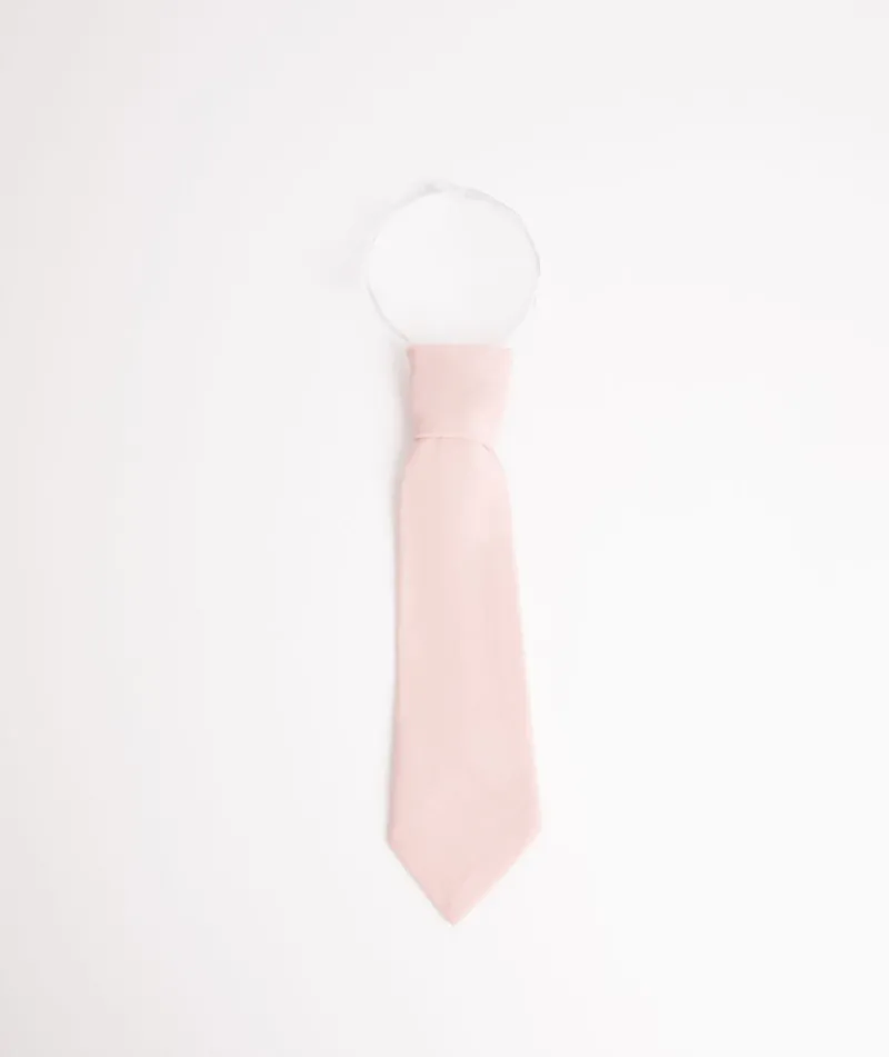Six Stories Boy's Chiffon Tie