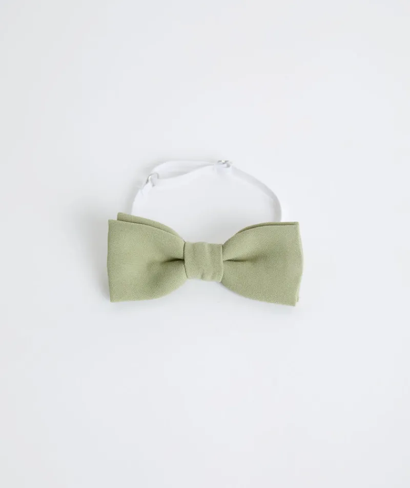 Clearance Six Stories Boy's Crepe Bow Tie
