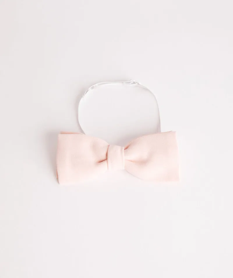 Clearance Six Stories Boy's Crepe Bow Tie