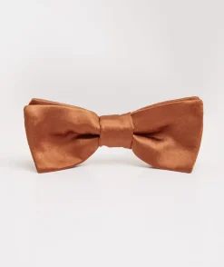 Online Six Stories Boy's Satin Bow Tie