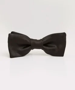Online Six Stories Boy's Satin Bow Tie