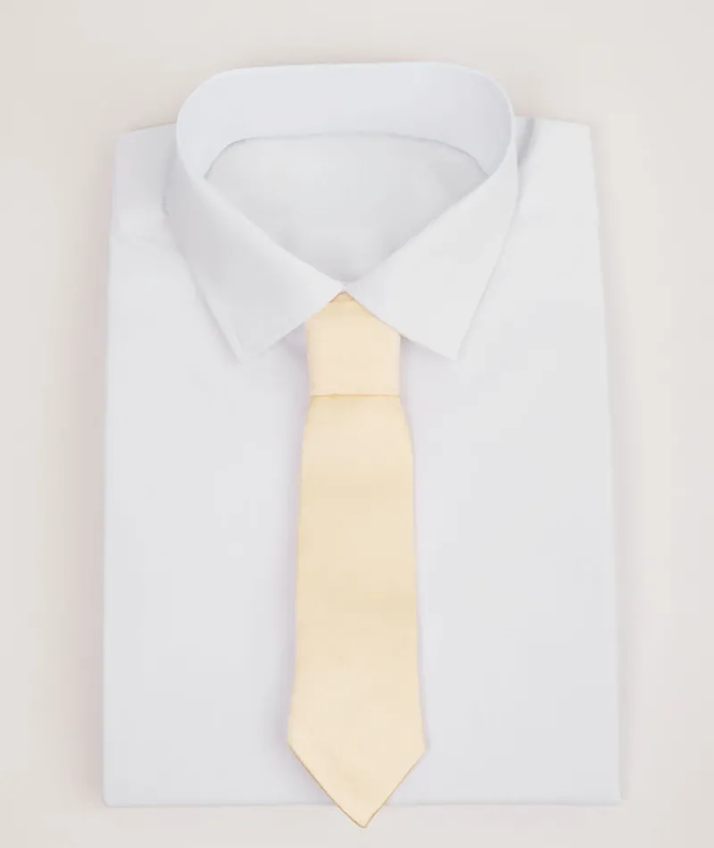 Online Six Stories Boy's Satin Tie