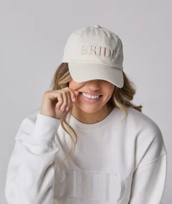 Sale Six Stories Bride Embroidered Cap