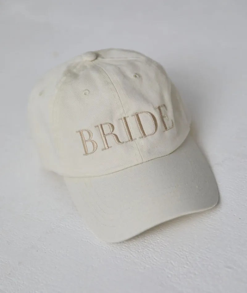 Sale Six Stories Bride Embroidered Cap