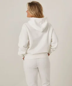 Sale Six Stories Bride Hoodie - White