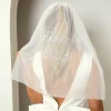 Six Stories Bride To Be 2025 Tulle Veil