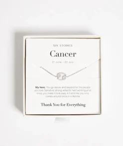 Clearance Six Stories Bridesmaid Bracelet - Cancer