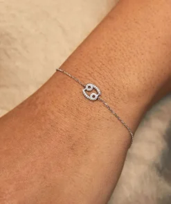 Clearance Six Stories Bridesmaid Bracelet - Cancer