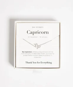 Six Stories Bridesmaid Bracelet - Capricorn