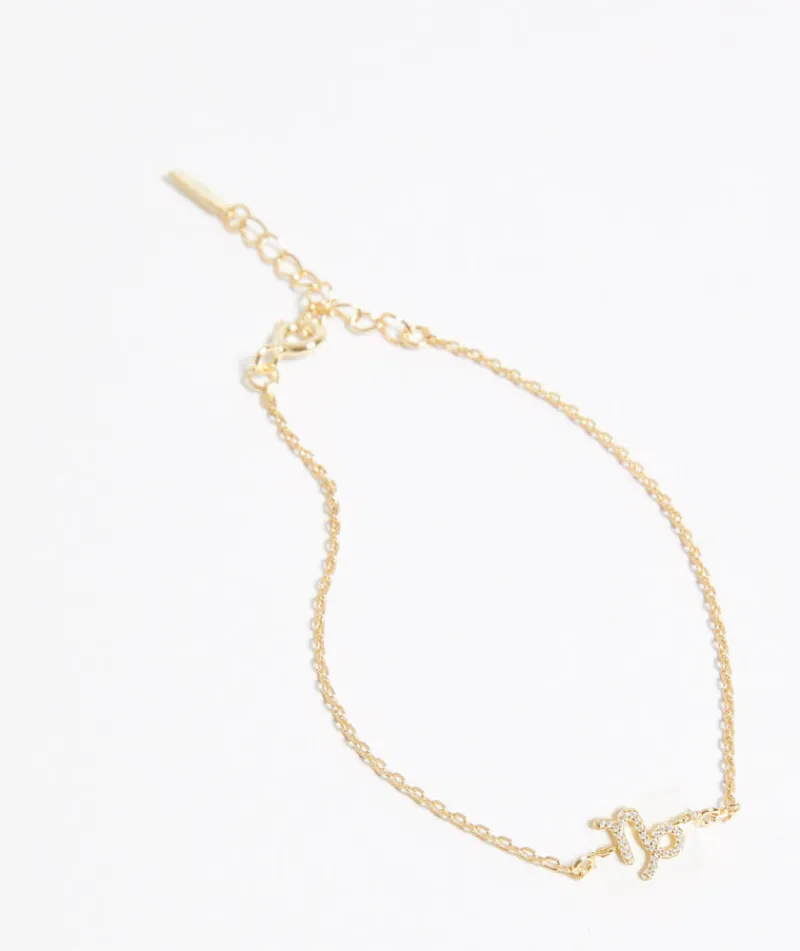 Six Stories Bridesmaid Bracelet - Capricorn