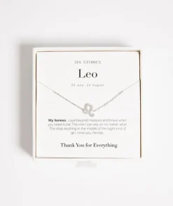 Best Six Stories Bridesmaid Bracelet - Leo