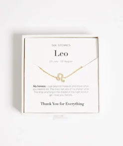 Best Six Stories Bridesmaid Bracelet - Leo