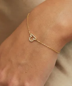 Outlet Six Stories Bridesmaid Bracelet - Libra