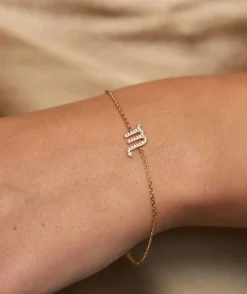 Best Six Stories Bridesmaid Bracelet - Scorpio