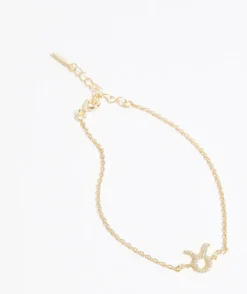 Six Stories Bridesmaid Bracelet - Taurus