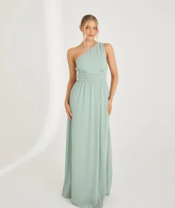Discount Six Stories Bridesmaid Dress Chiffon Swatch Card