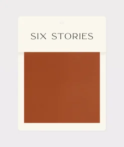 Discount Six Stories Bridesmaid Dress Chiffon Swatch Card