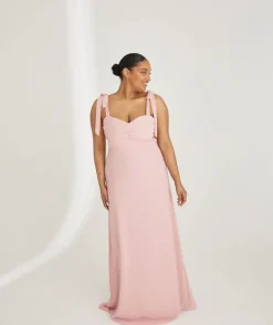 Discount Six Stories Bridesmaid Dress Chiffon Swatch Card