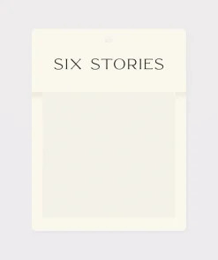 New Six Stories Bridesmaid Dress Crepe Swatch Card