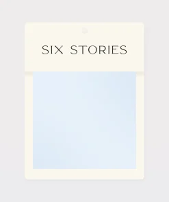 Online Six Stories Bridesmaid Dress Satin Swatch Card