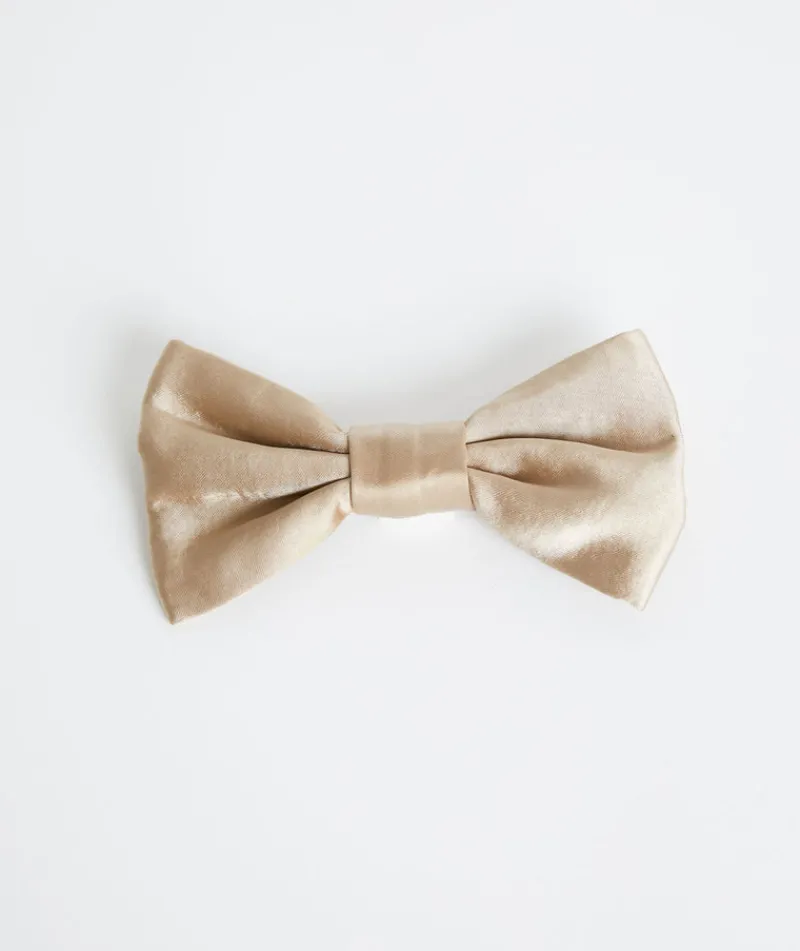 Sale Six Stories Dog Satin Bow Tie