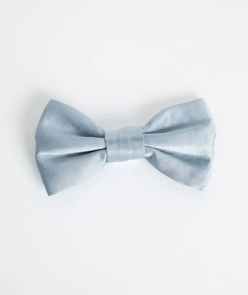 Sale Six Stories Dog Satin Bow Tie