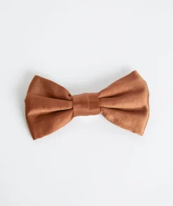 Sale Six Stories Dog Satin Bow Tie