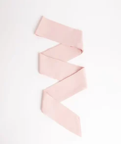 Sale Six Stories Girls Chiffon Tie Back Belt