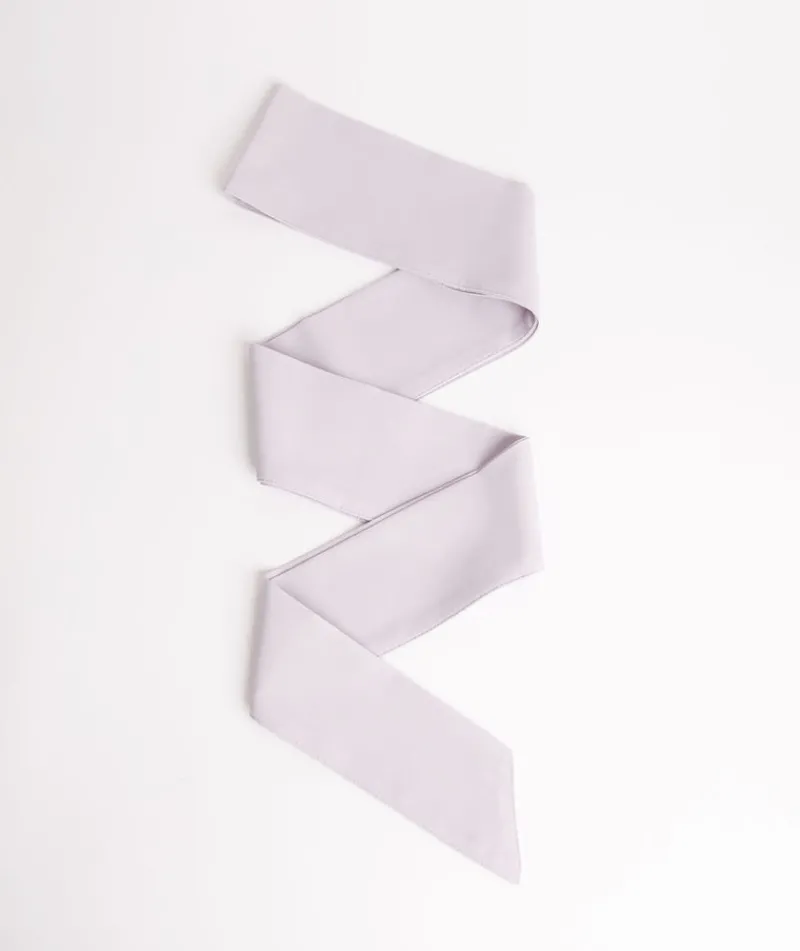 Sale Six Stories Girls Chiffon Tie Back Belt