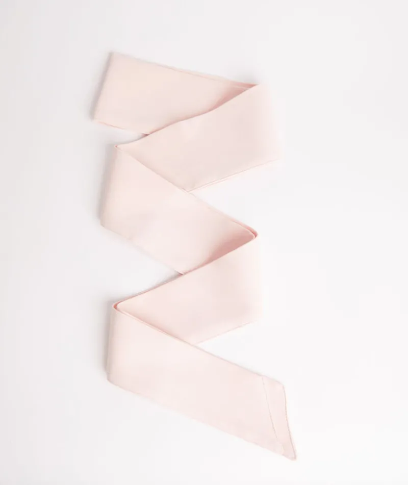 Clearance Six Stories Girls Crepe Tie Back Belt