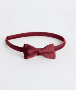 Hot Six Stories Girls Satin Headband
