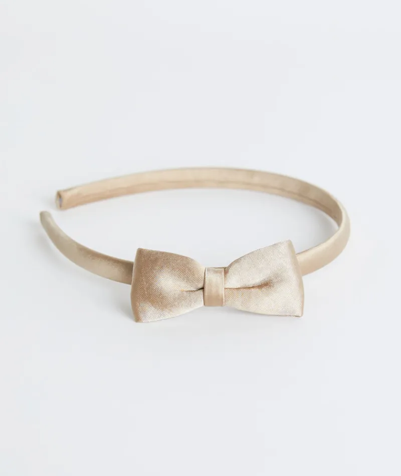 Hot Six Stories Girls Satin Headband