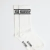 Online Six Stories Hubby Socks - Black