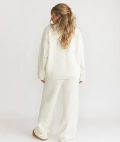 Sale Six Stories Limited Edition Oversized Knit Jumper - Cream