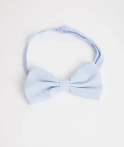 Outlet Six Stories Men's Chiffon Bow Tie
