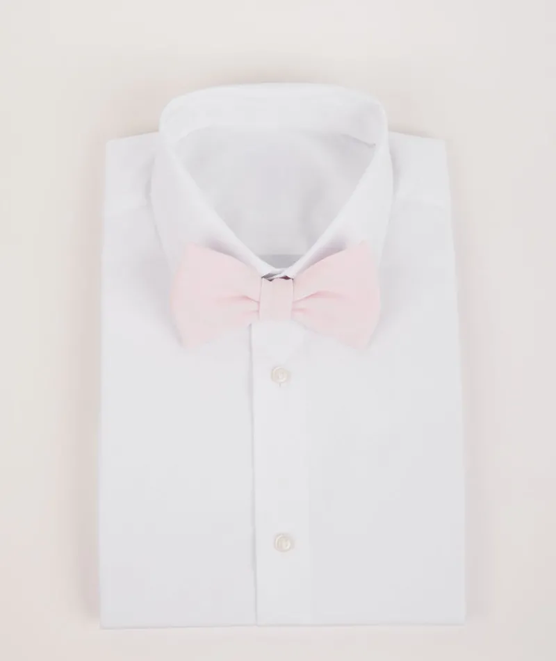 Outlet Six Stories Men's Chiffon Bow Tie
