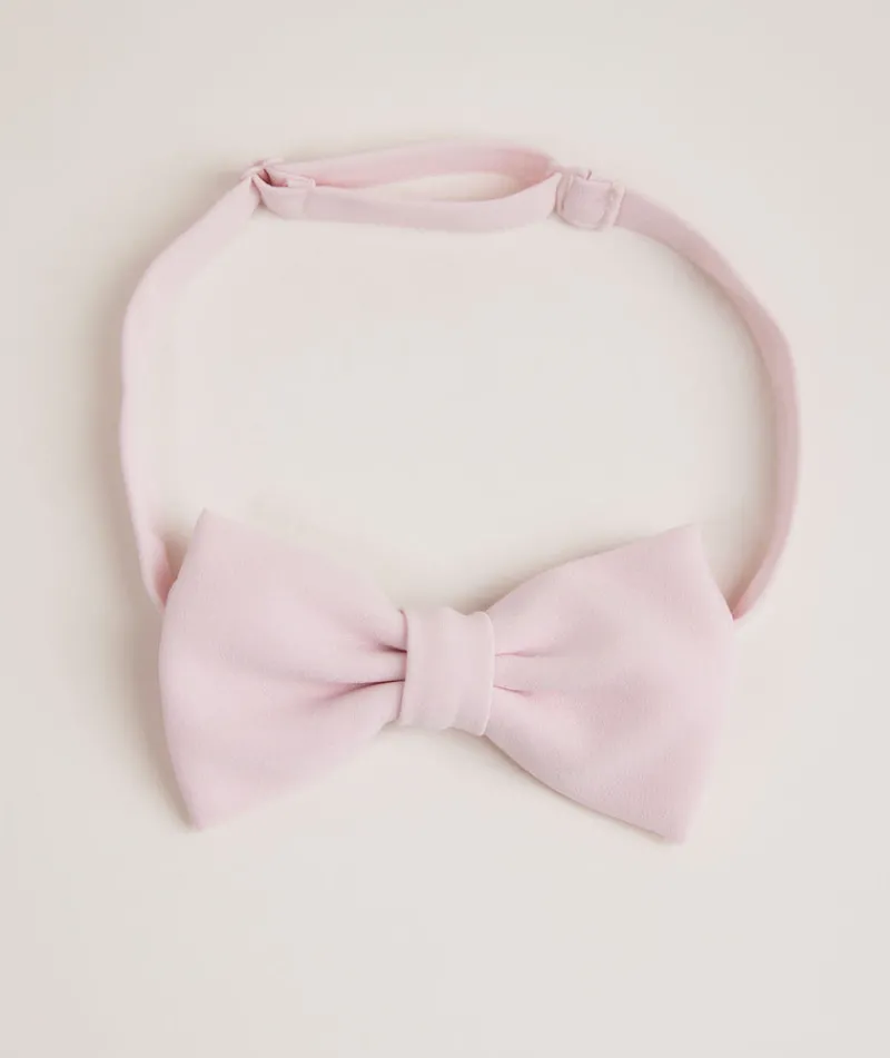 Outlet Six Stories Men's Chiffon Bow Tie