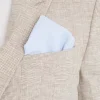 Outlet Six Stories Men's Chiffon Pocket Square