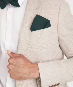 Outlet Six Stories Men's Chiffon Pocket Square