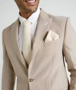 Outlet Six Stories Men's Chiffon Pocket Square