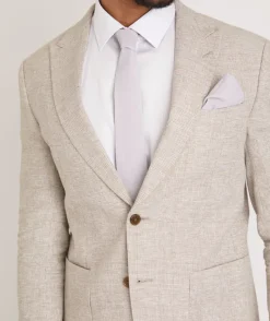 Outlet Six Stories Men's Chiffon Pocket Square